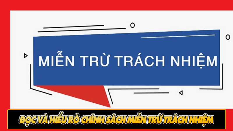 chính sách miễn trừ trách nhiệm Kingfun