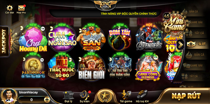 bí kíp ăn tiền slot thành công