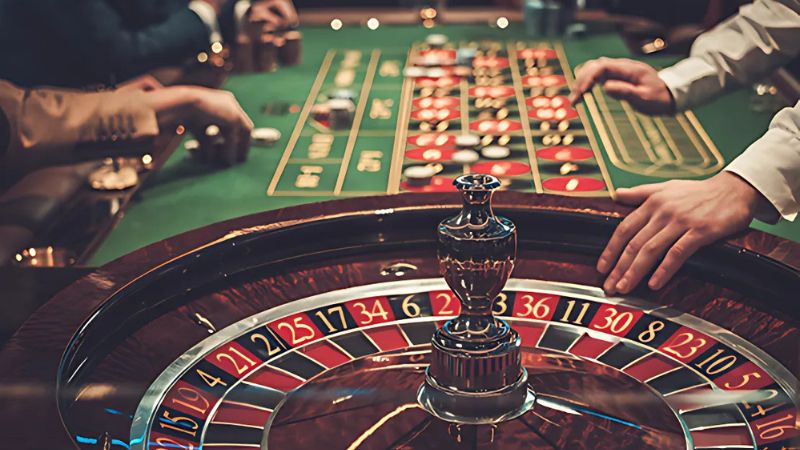 luật chơi Roulette Kingfun